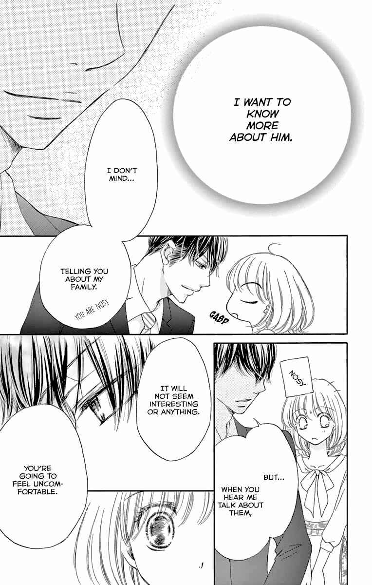 Page 33 Chapter 14 Onegai, Sore o Yamenai de