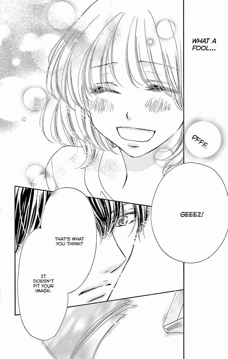 Page 34 Chapter 14 Onegai, Sore o Yamenai de