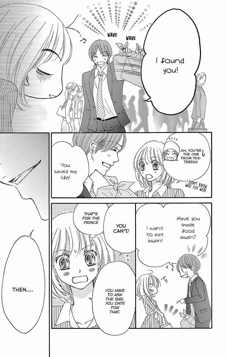 Page 37 Chapter 14 Onegai, Sore o Yamenai de