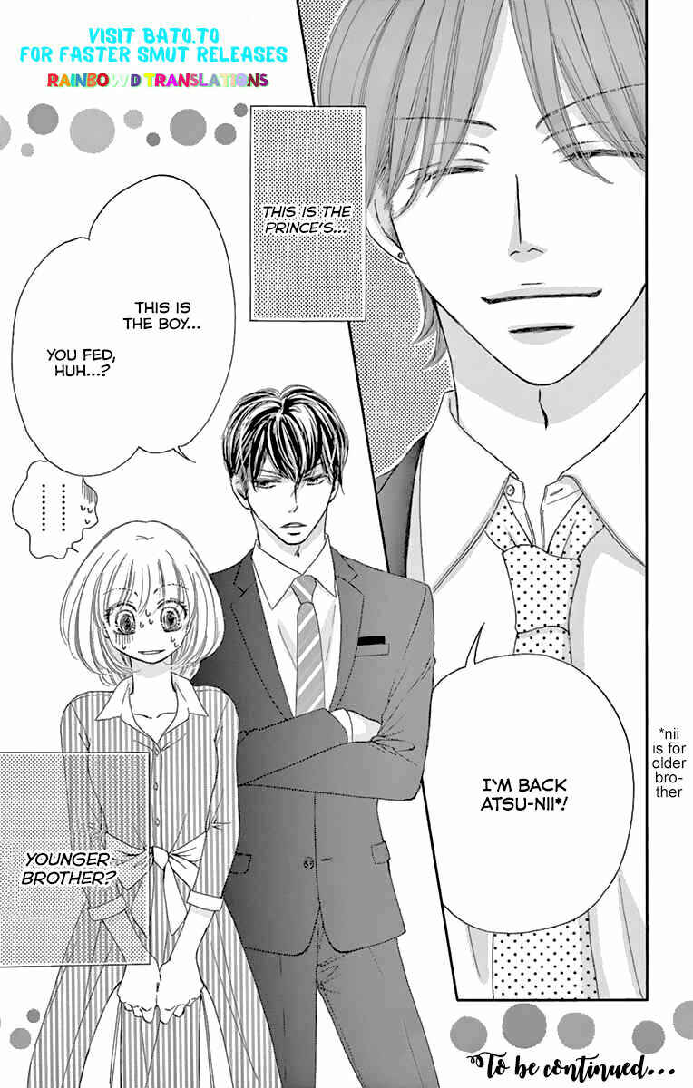 Page 39 Chapter 14 Onegai, Sore o Yamenai de