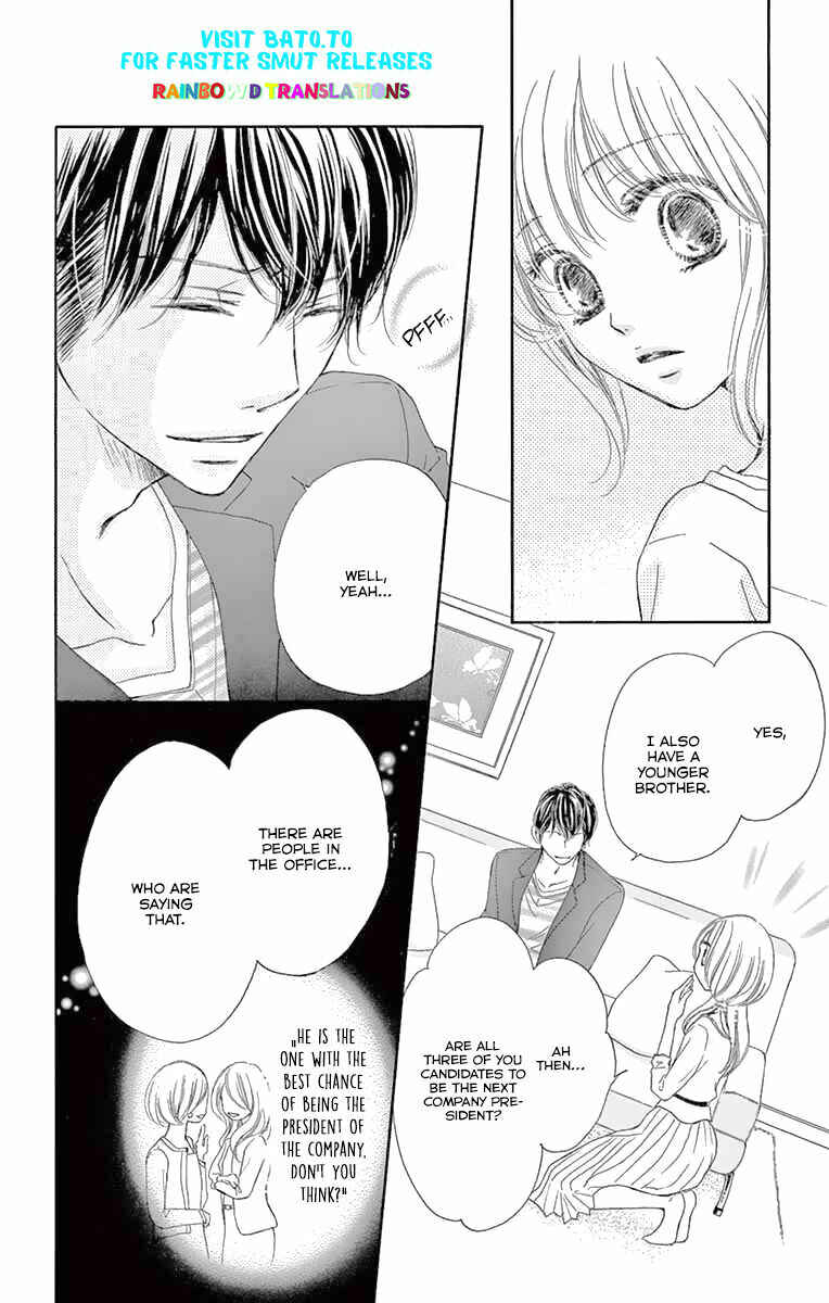 Page 8 Chapter 14 Onegai, Sore o Yamenai de