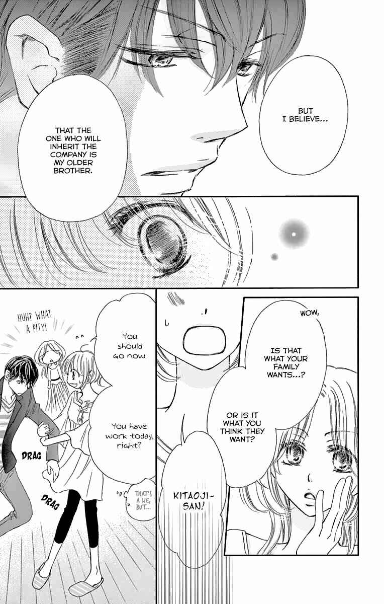 Page 9 Chapter 14 Onegai, Sore o Yamenai de