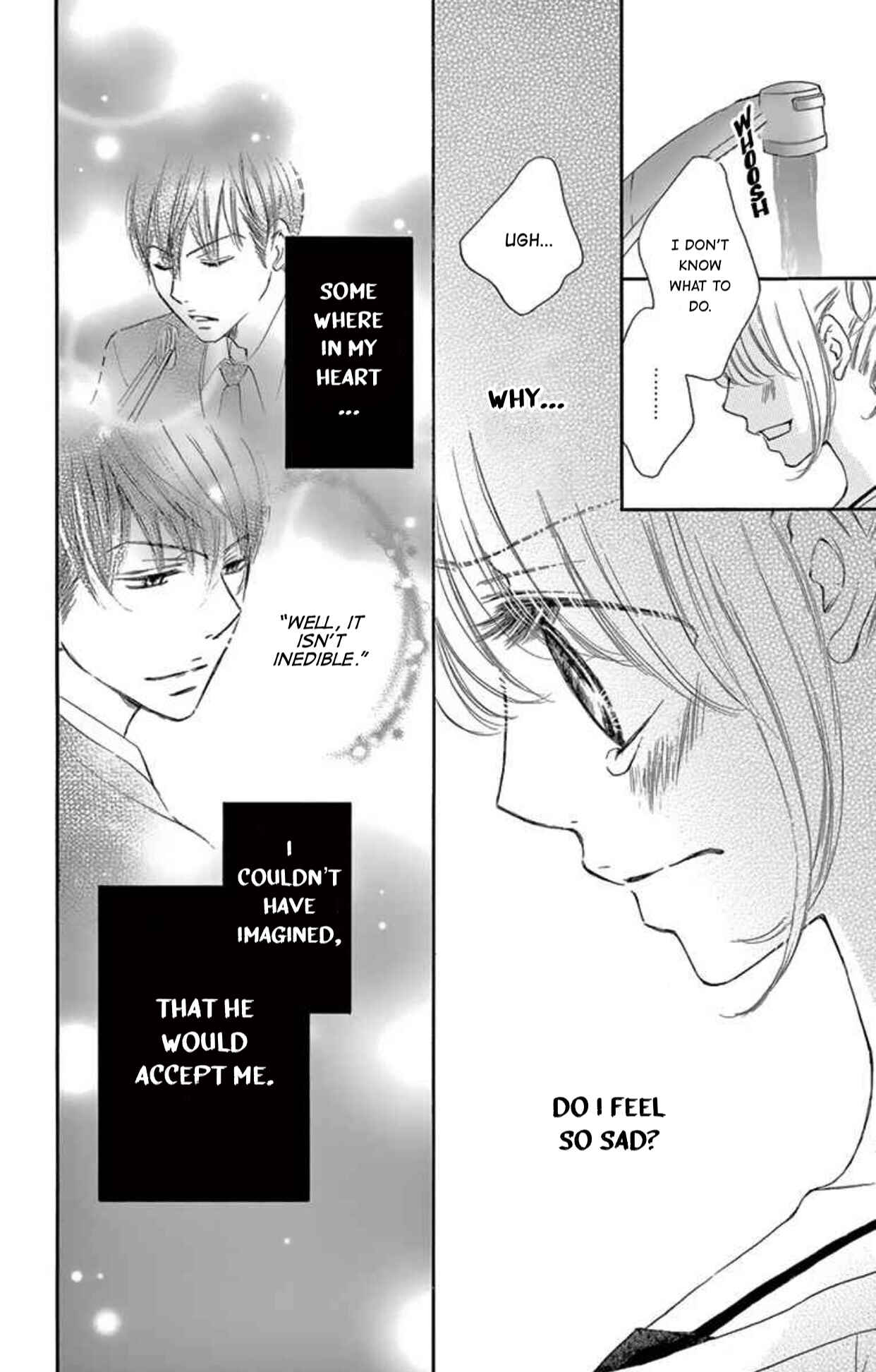 Page 20 Chapter 5 Onegai, Sore o Yamenai de