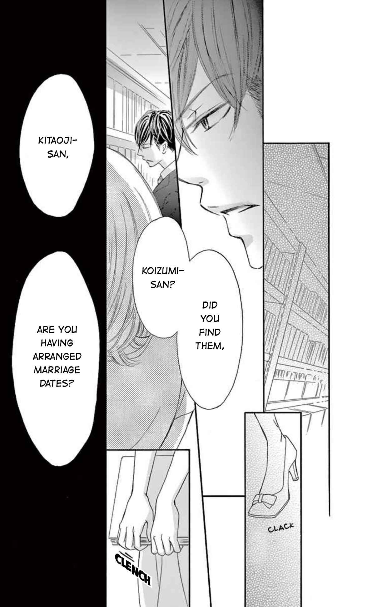 Page 29 Chapter 5 Onegai, Sore o Yamenai de