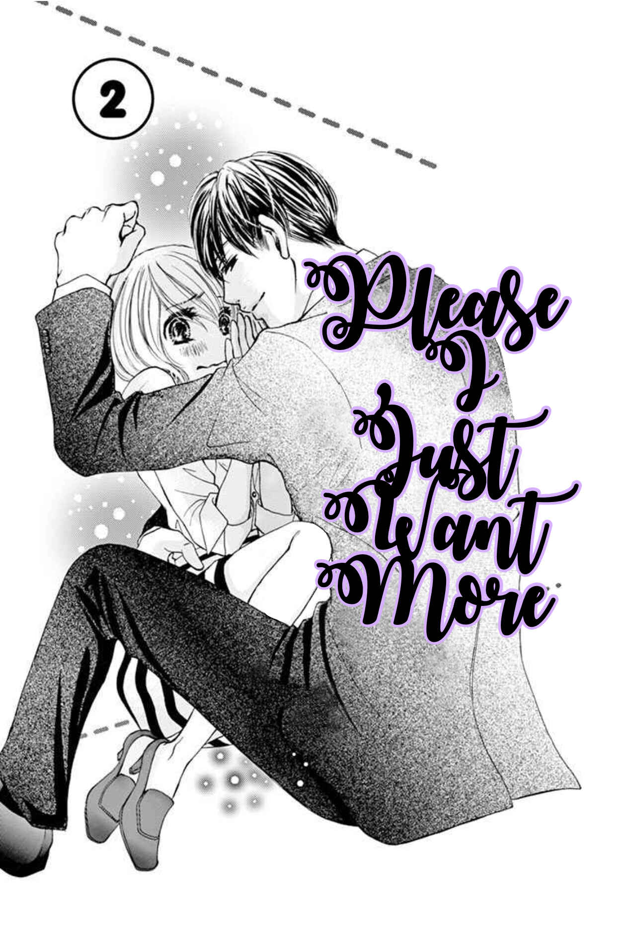 Page 3 Chapter 5 Onegai, Sore o Yamenai de