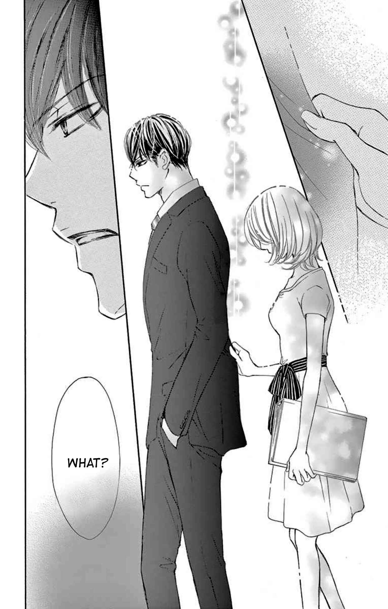 Page 32 Chapter 5 Onegai, Sore o Yamenai de