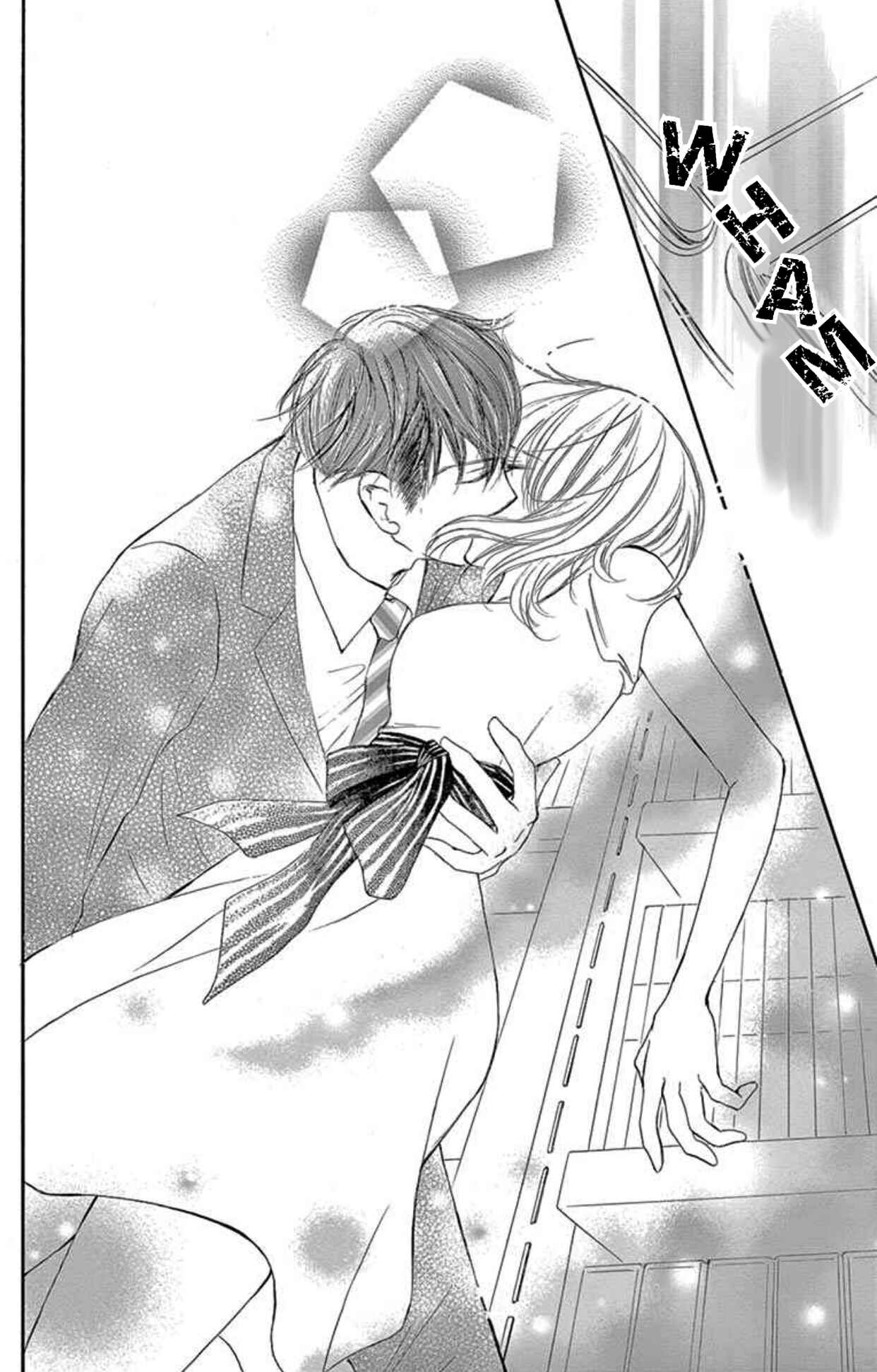 Page 34 Chapter 5 Onegai, Sore o Yamenai de