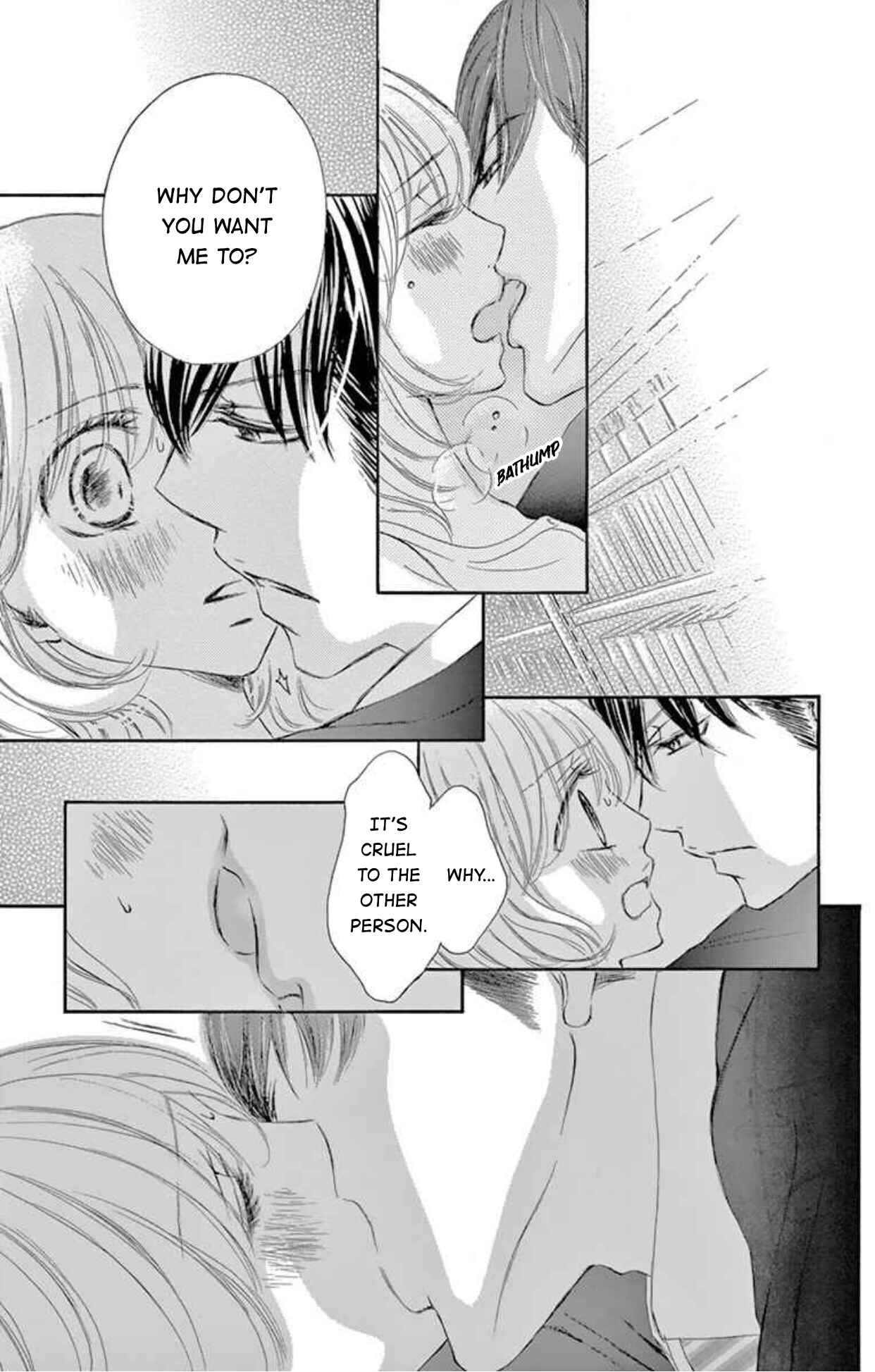 Page 35 Chapter 5 Onegai, Sore o Yamenai de