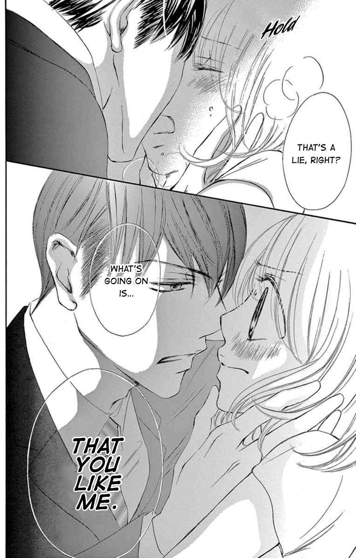 Page 36 Chapter 5 Onegai, Sore o Yamenai de