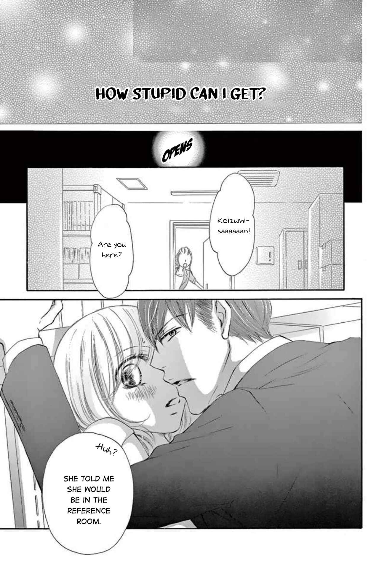 Page 39 Chapter 5 Onegai, Sore o Yamenai de