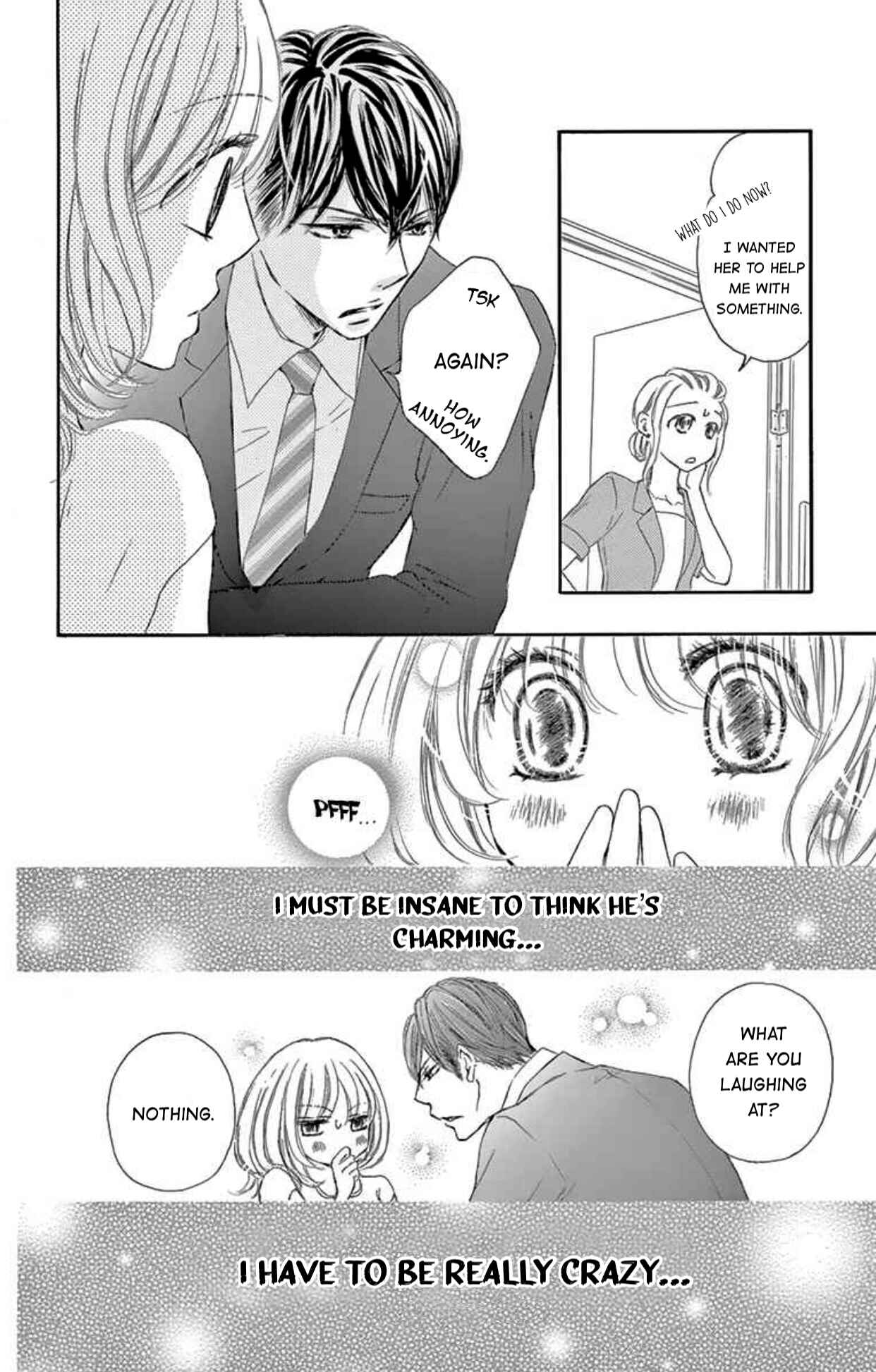Page 40 Chapter 5 Onegai, Sore o Yamenai de