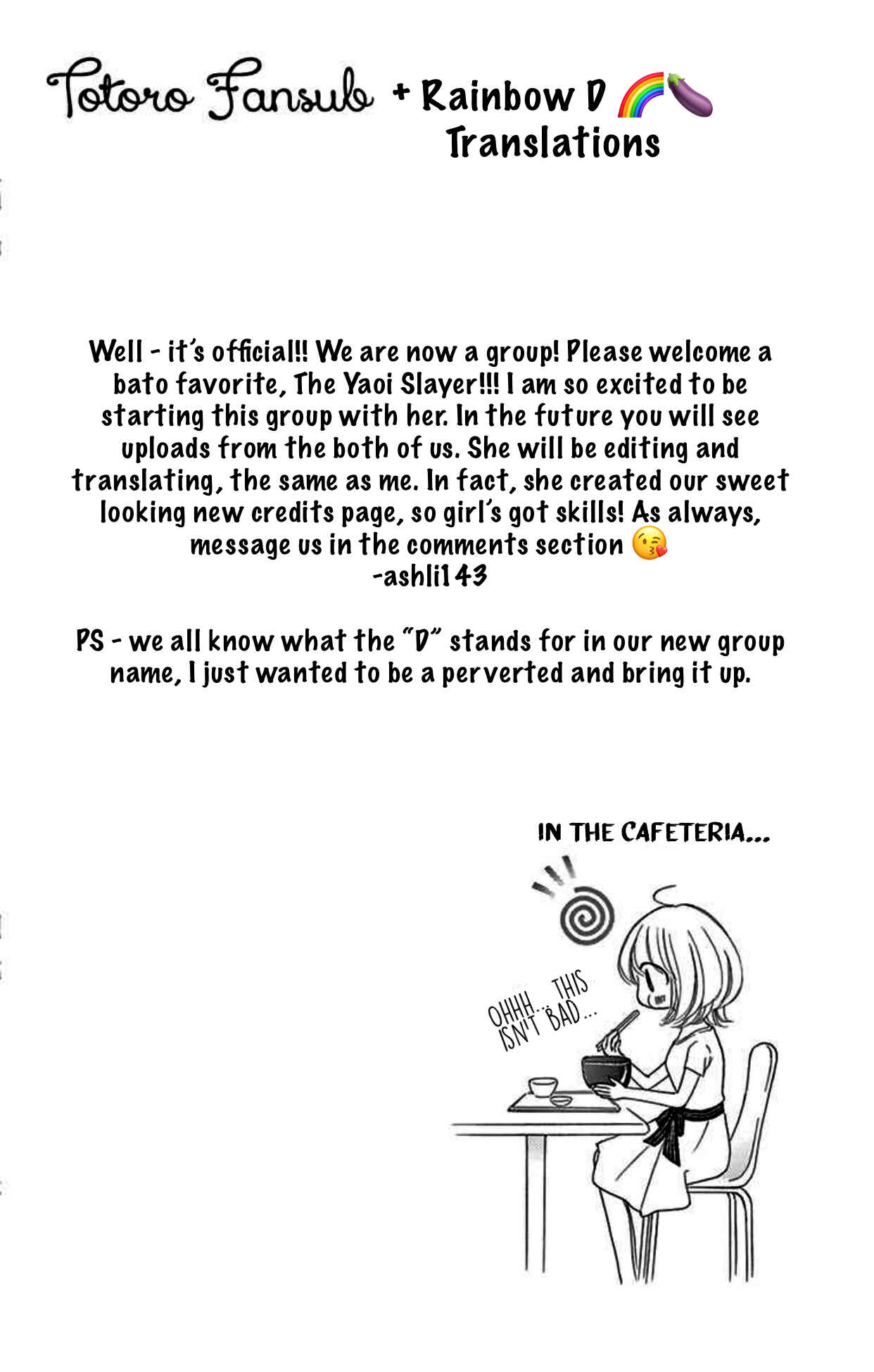 Page 42 Chapter 5 Onegai, Sore o Yamenai de