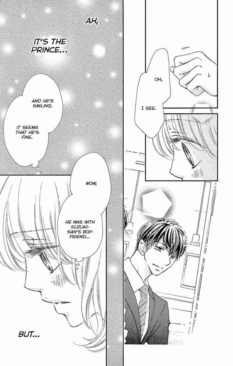 Page 14 Chapter 13 Onegai, Sore o Yamenai de