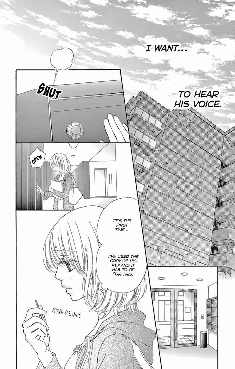 Page 19 Chapter 13 Onegai, Sore o Yamenai de