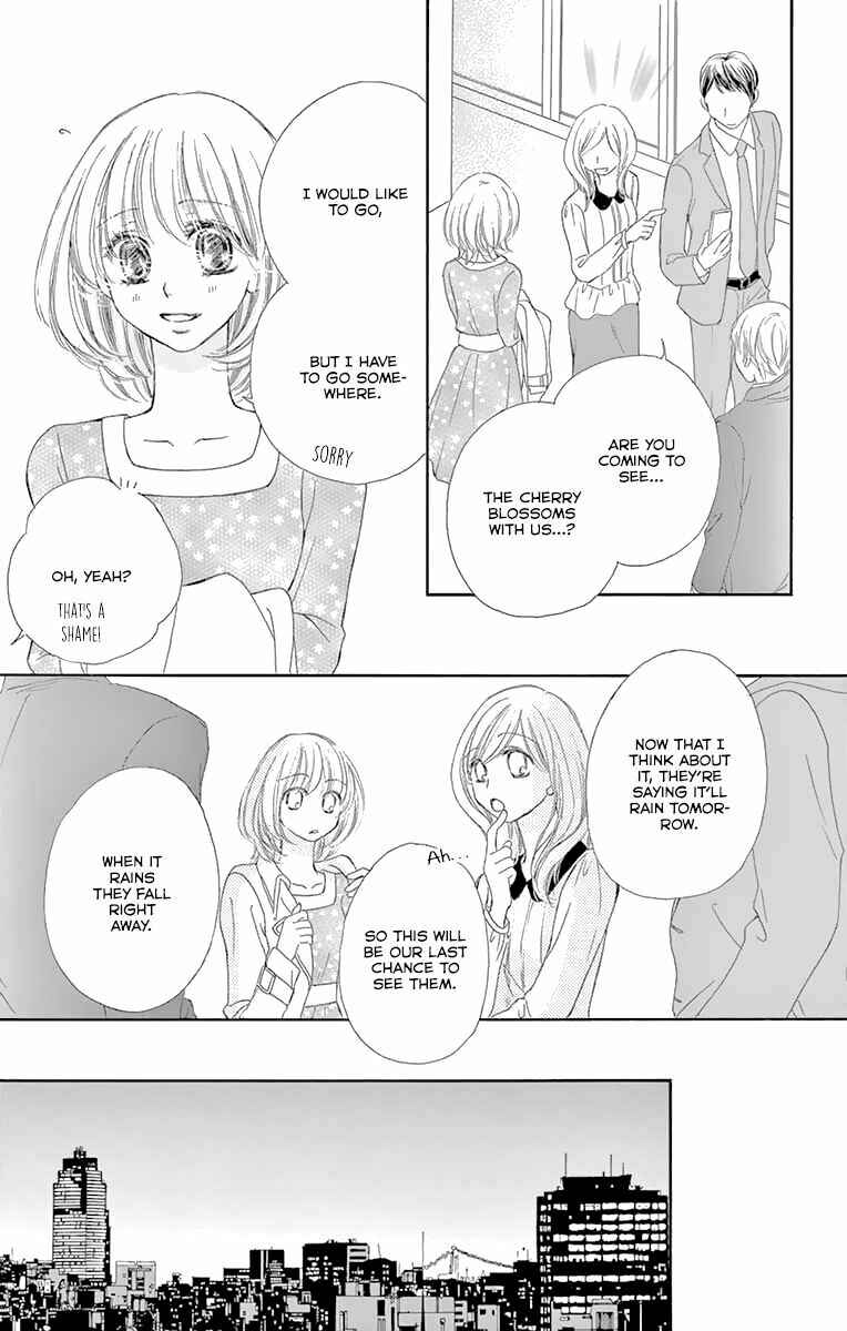 Page 26 Chapter 13 Onegai, Sore o Yamenai de