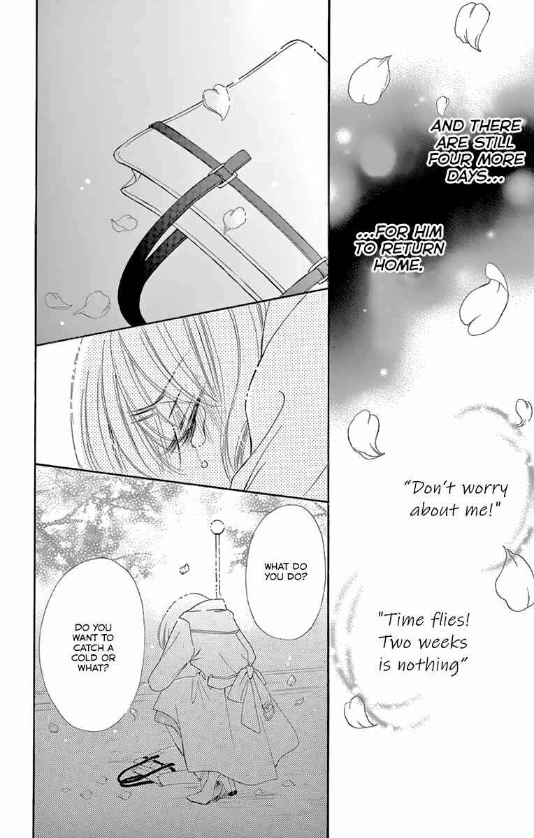 Page 29 Chapter 13 Onegai, Sore o Yamenai de