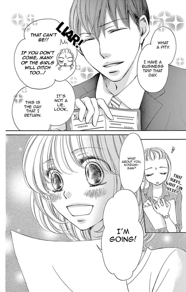 Page 13 Chapter 3 Onegai, Sore o Yamenai de