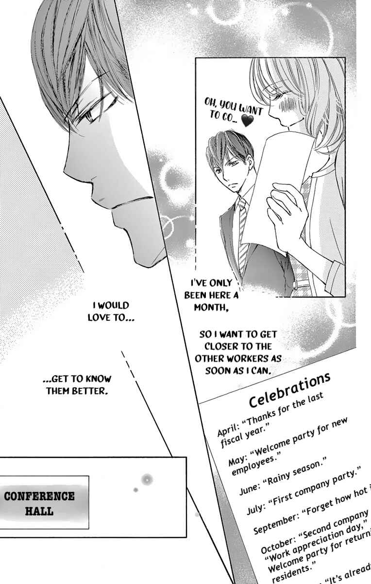 Page 14 Chapter 3 Onegai, Sore o Yamenai de