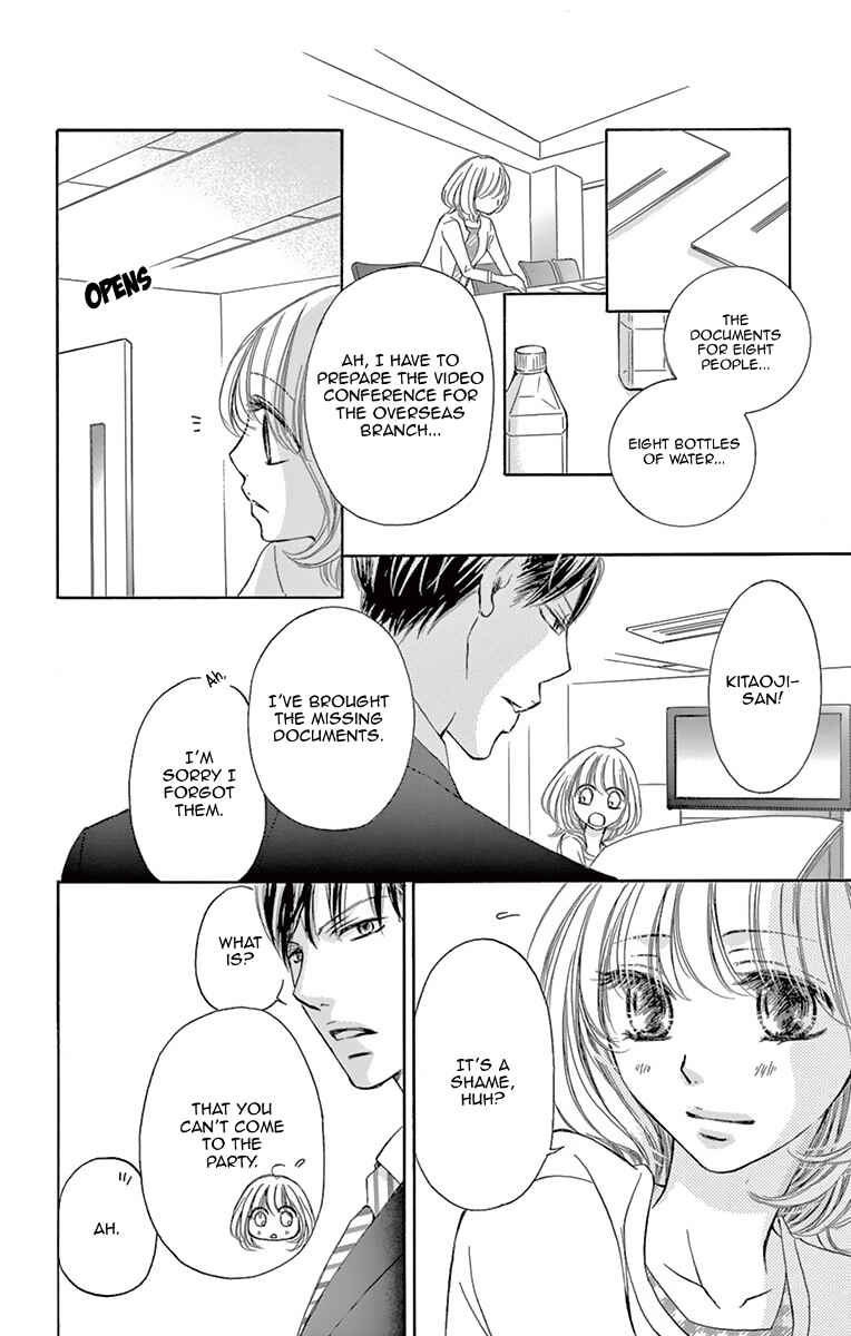 Page 15 Chapter 3 Onegai, Sore o Yamenai de