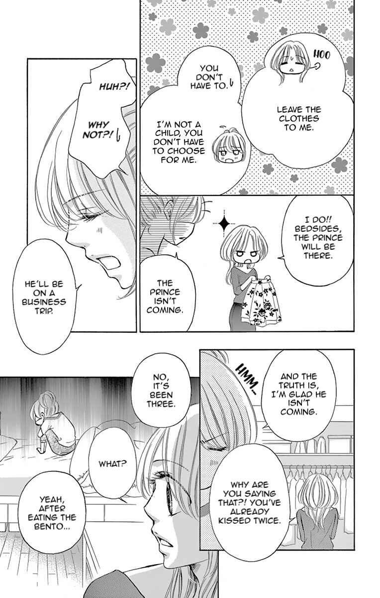 Page 20 Chapter 3 Onegai, Sore o Yamenai de