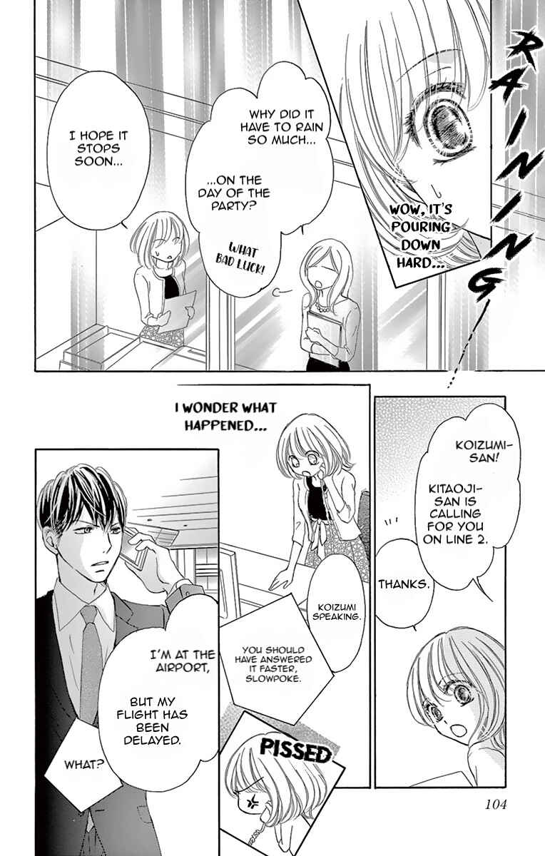 Page 23 Chapter 3 Onegai, Sore o Yamenai de