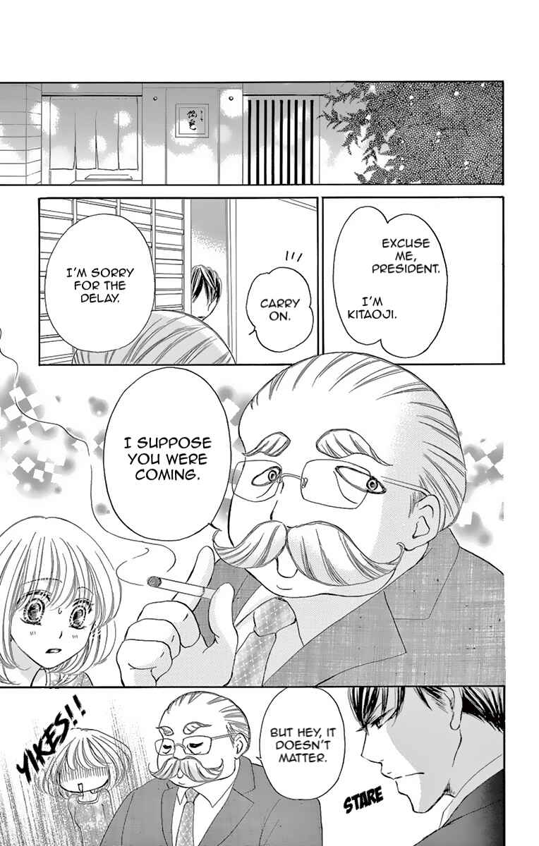 Page 28 Chapter 3 Onegai, Sore o Yamenai de