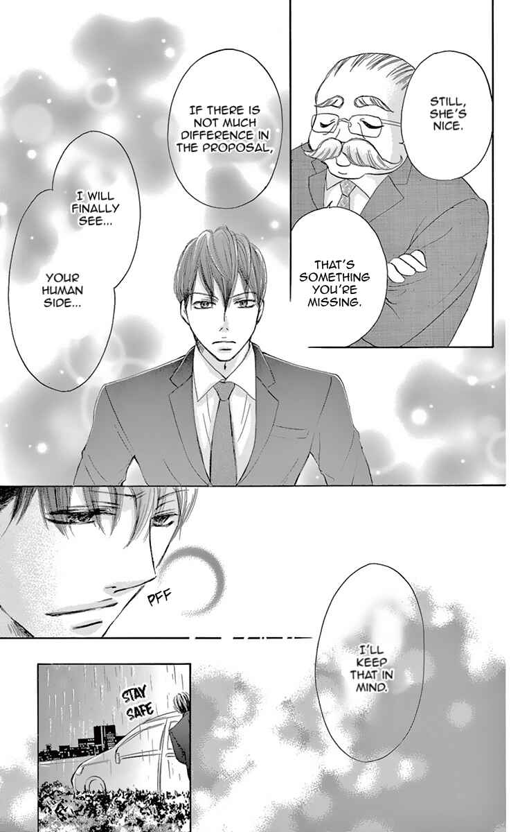 Page 32 Chapter 3 Onegai, Sore o Yamenai de