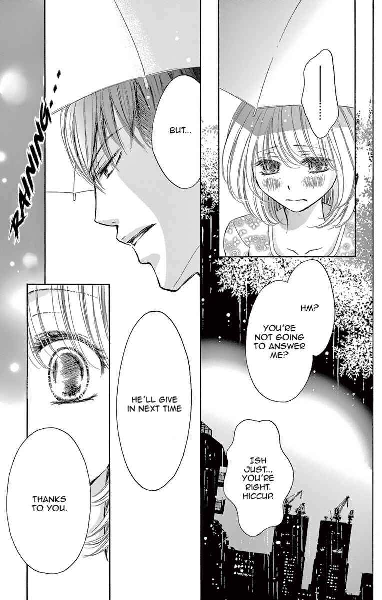 Page 34 Chapter 3 Onegai, Sore o Yamenai de