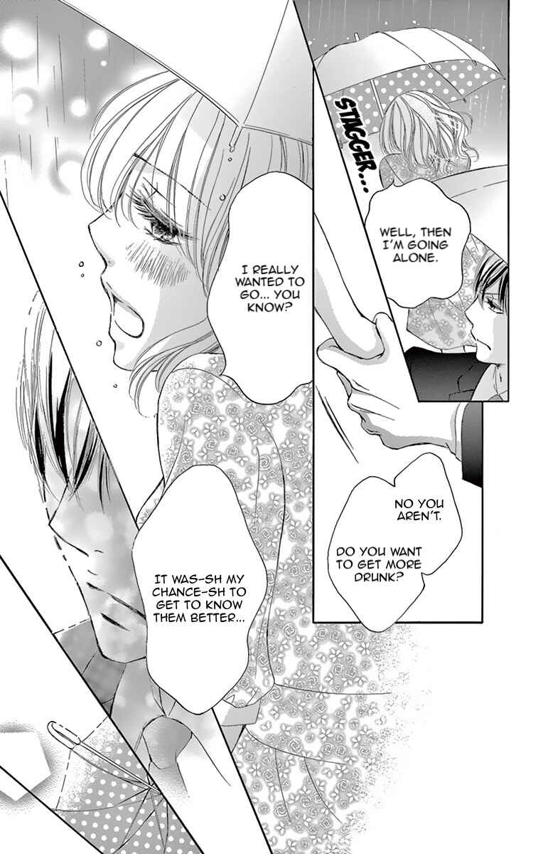 Page 36 Chapter 3 Onegai, Sore o Yamenai de