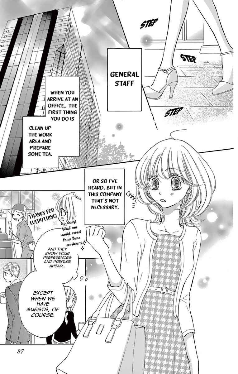 Page 6 Chapter 3 Onegai, Sore o Yamenai de