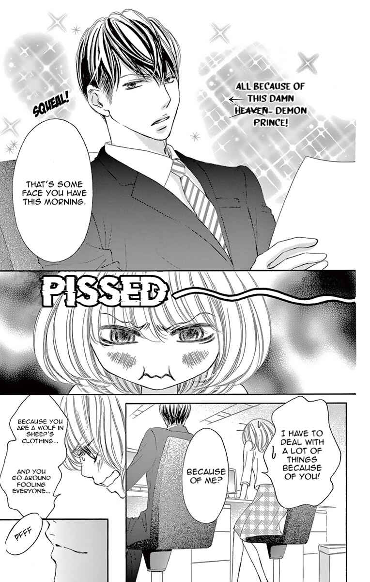 Page 8 Chapter 3 Onegai, Sore o Yamenai de