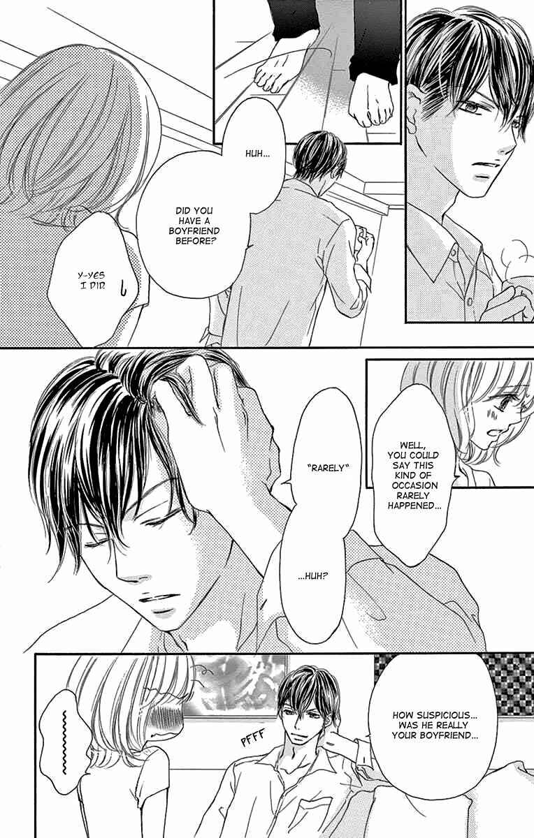Page 11 Chapter 9 Onegai, Sore o Yamenai de