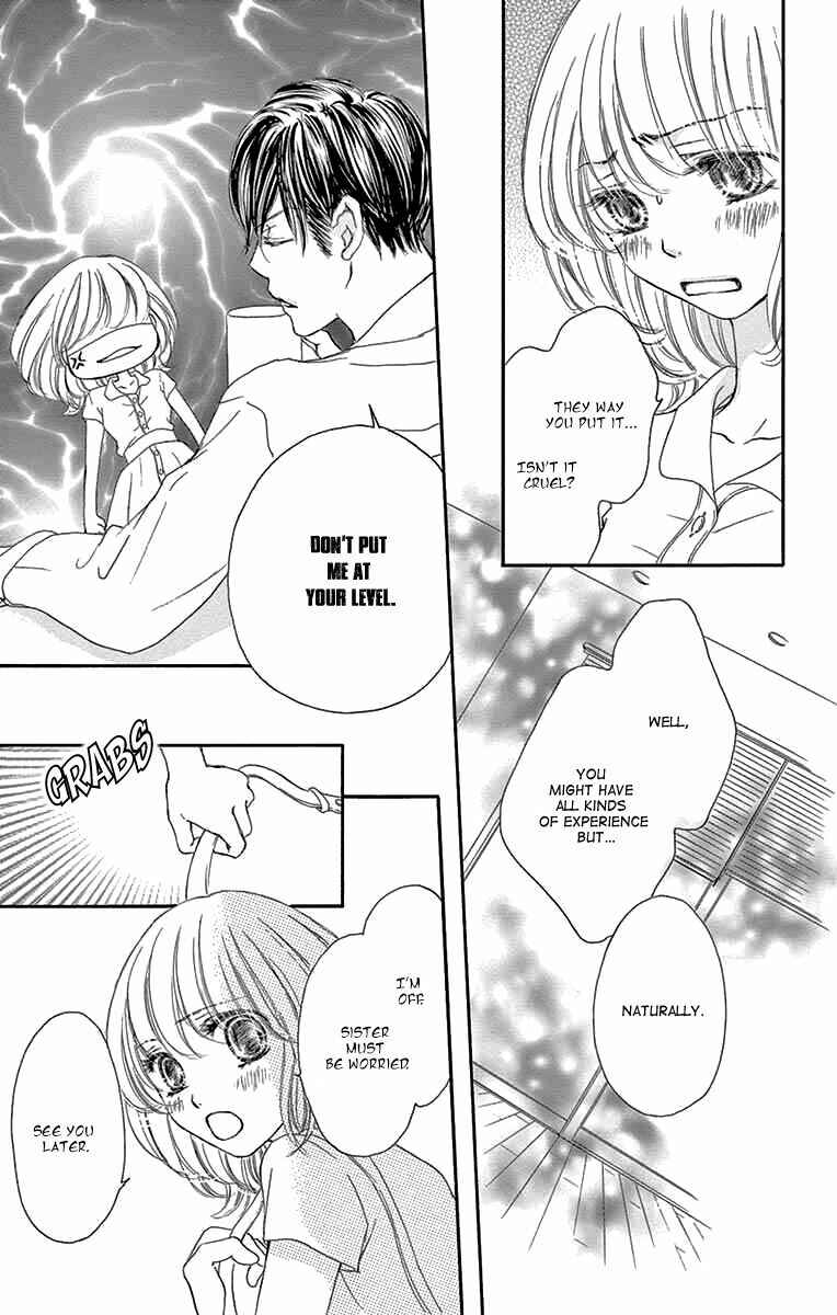 Page 12 Chapter 9 Onegai, Sore o Yamenai de