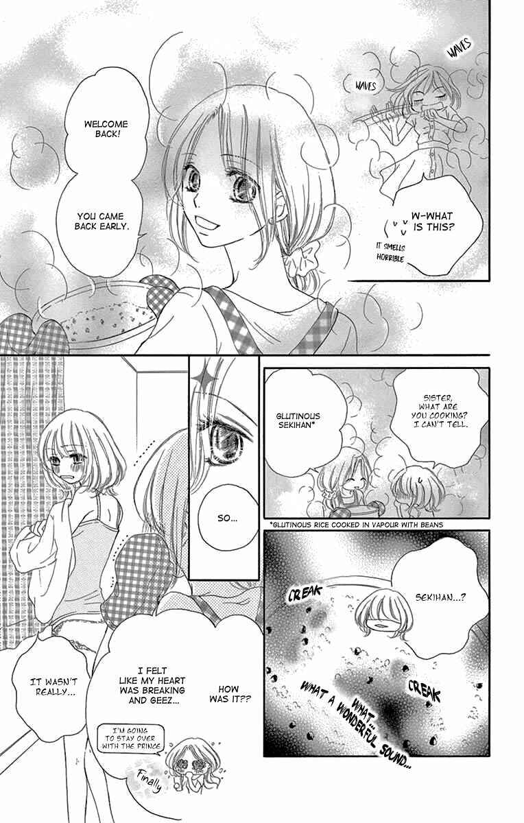 Page 14 Chapter 9 Onegai, Sore o Yamenai de