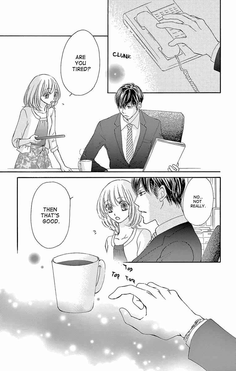 Page 16 Chapter 9 Onegai, Sore o Yamenai de