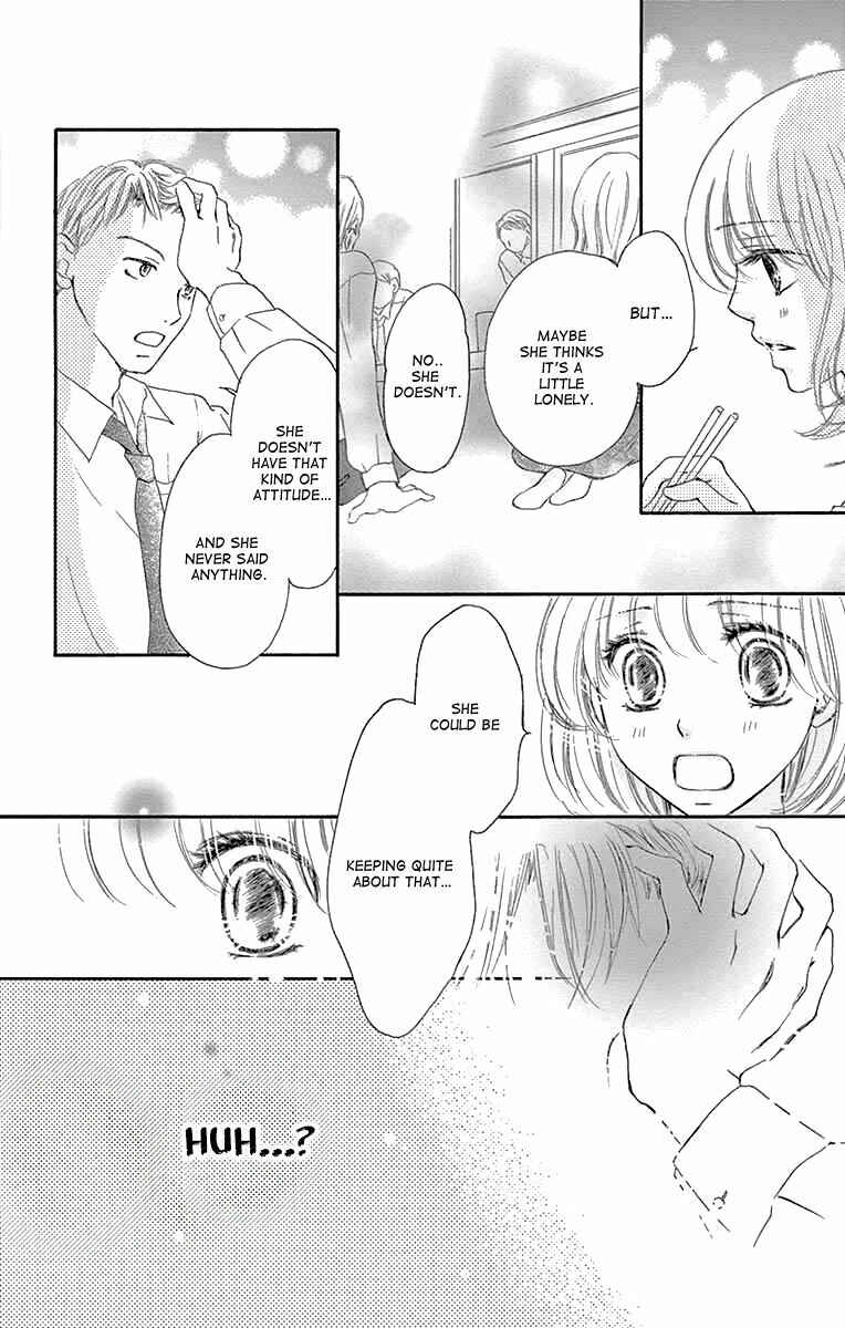 Page 25 Chapter 9 Onegai, Sore o Yamenai de