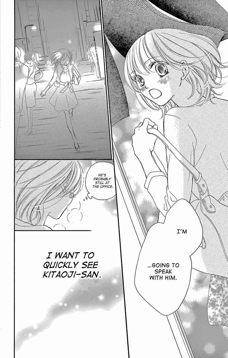 Page 27 Chapter 9 Onegai, Sore o Yamenai de