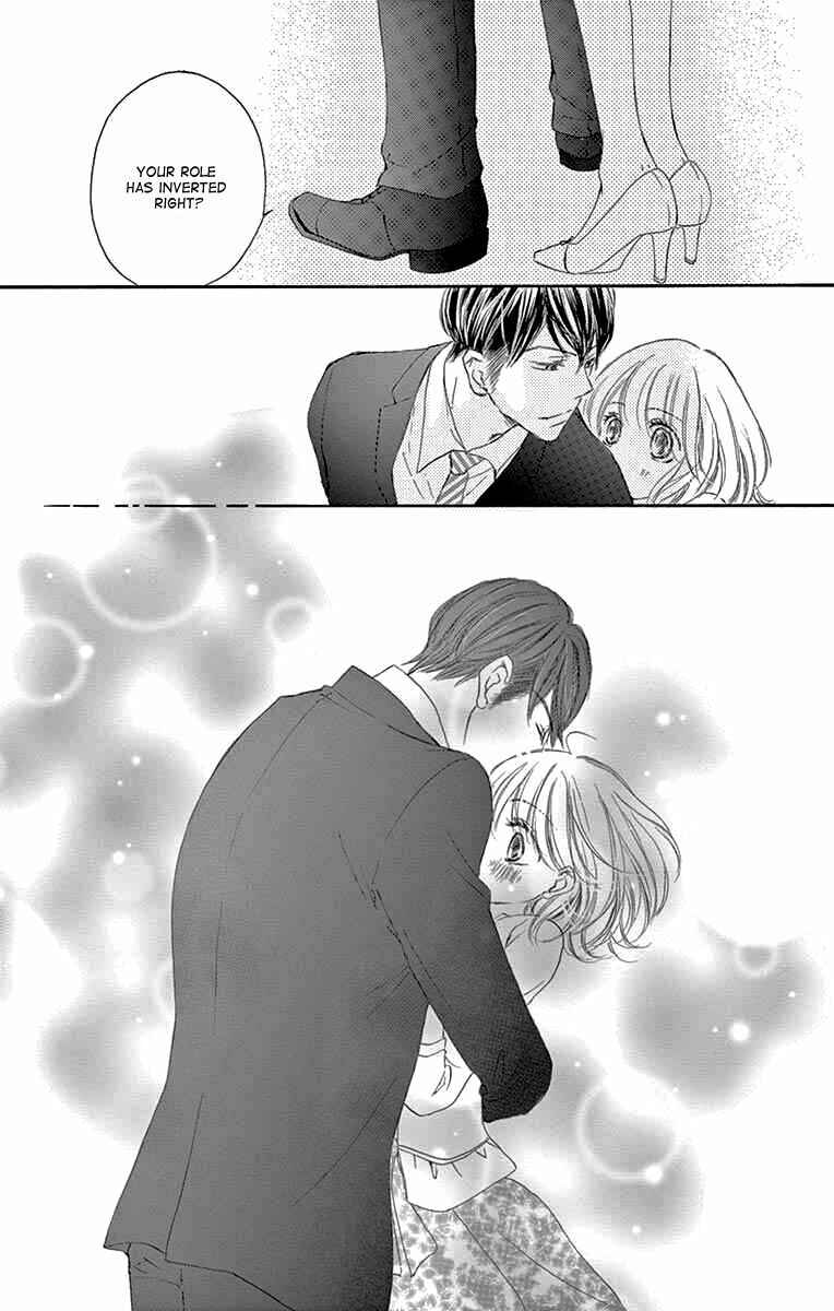 Page 34 Chapter 9 Onegai, Sore o Yamenai de