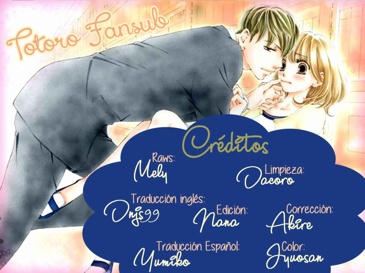 Page 39 Chapter 9 Onegai, Sore o Yamenai de