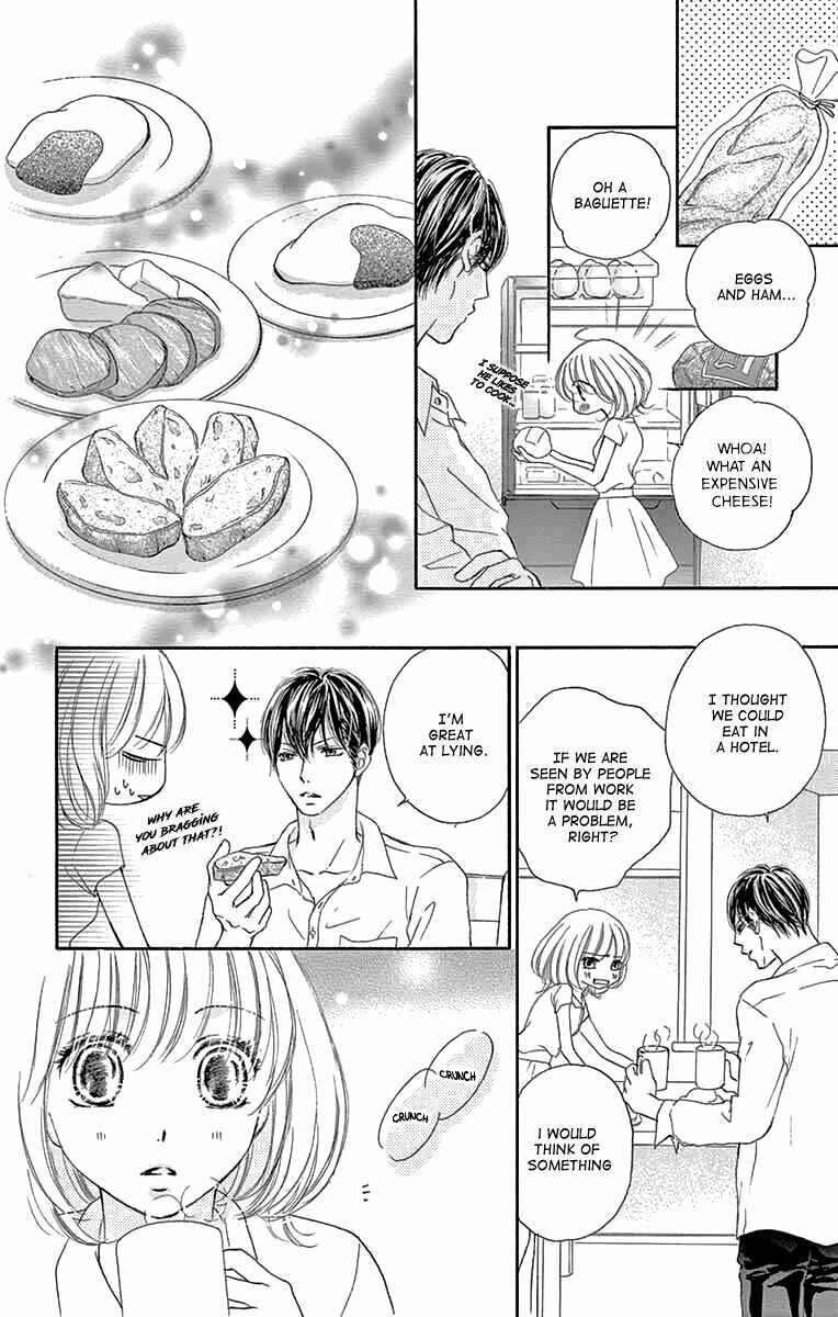 Page 9 Chapter 9 Onegai, Sore o Yamenai de