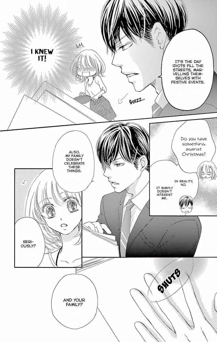 Page 14 Chapter 10 Onegai, Sore o Yamenai de