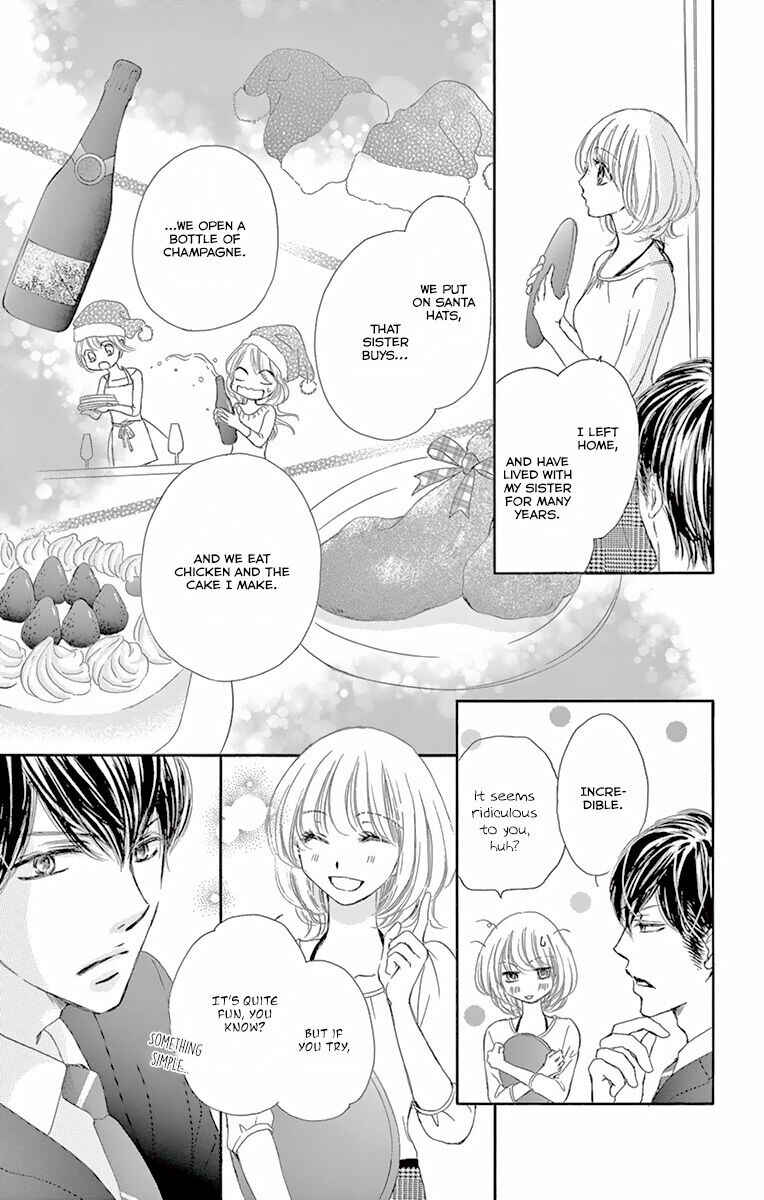 Page 15 Chapter 10 Onegai, Sore o Yamenai de