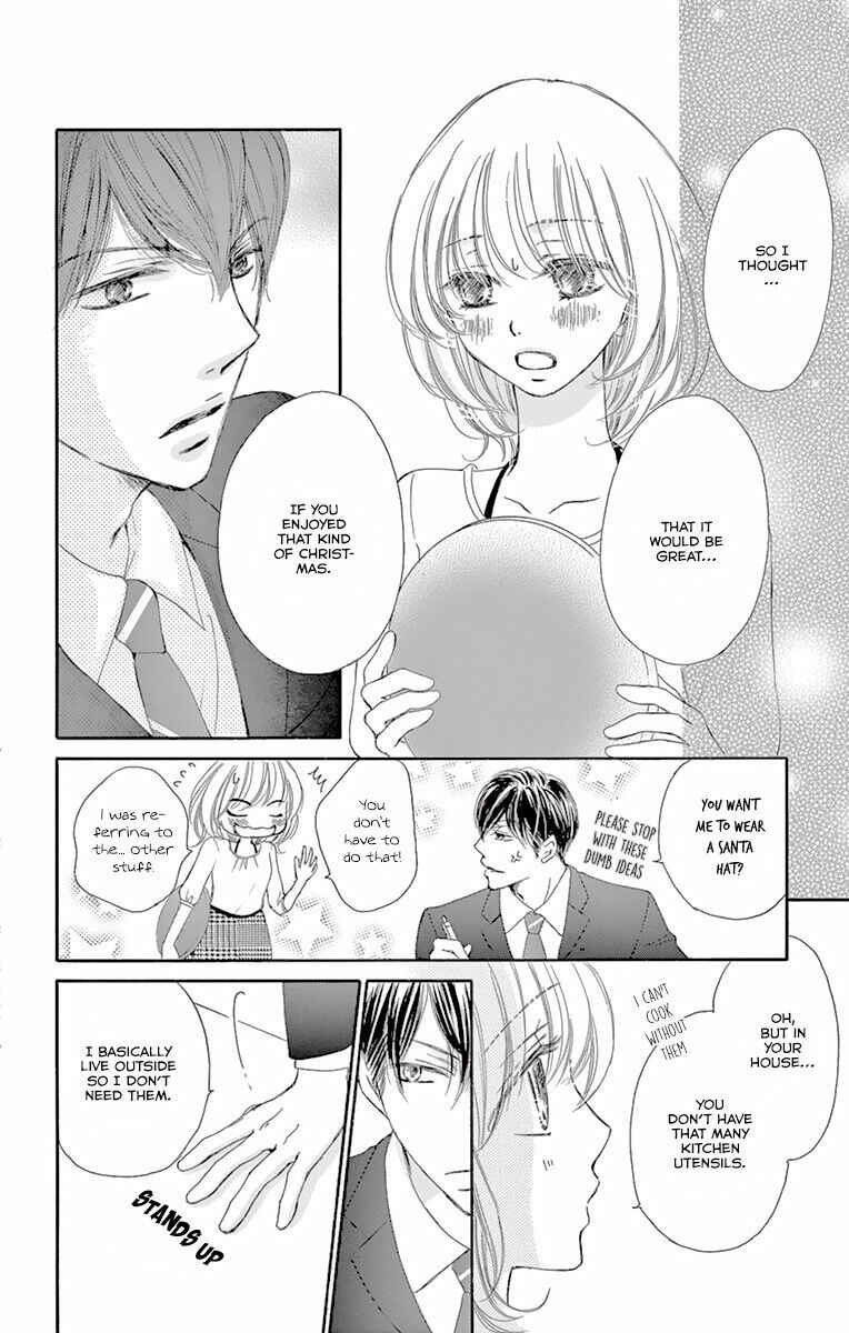 Page 16 Chapter 10 Onegai, Sore o Yamenai de