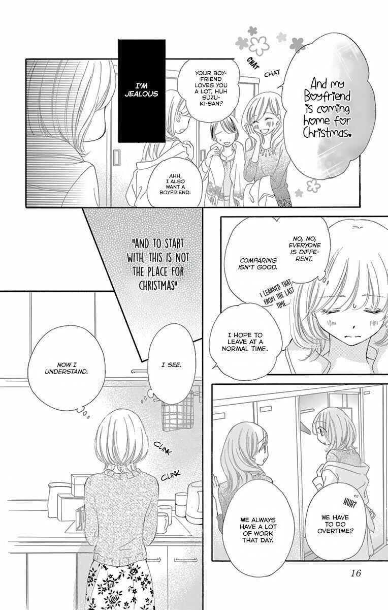 Page 18 Chapter 10 Onegai, Sore o Yamenai de