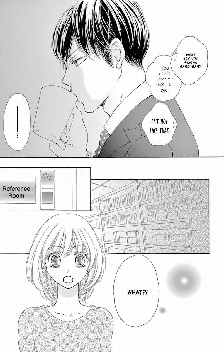 Page 21 Chapter 10 Onegai, Sore o Yamenai de