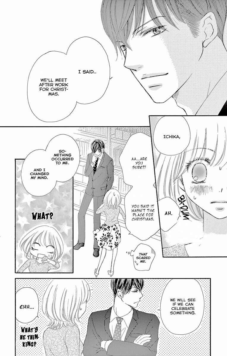 Page 22 Chapter 10 Onegai, Sore o Yamenai de