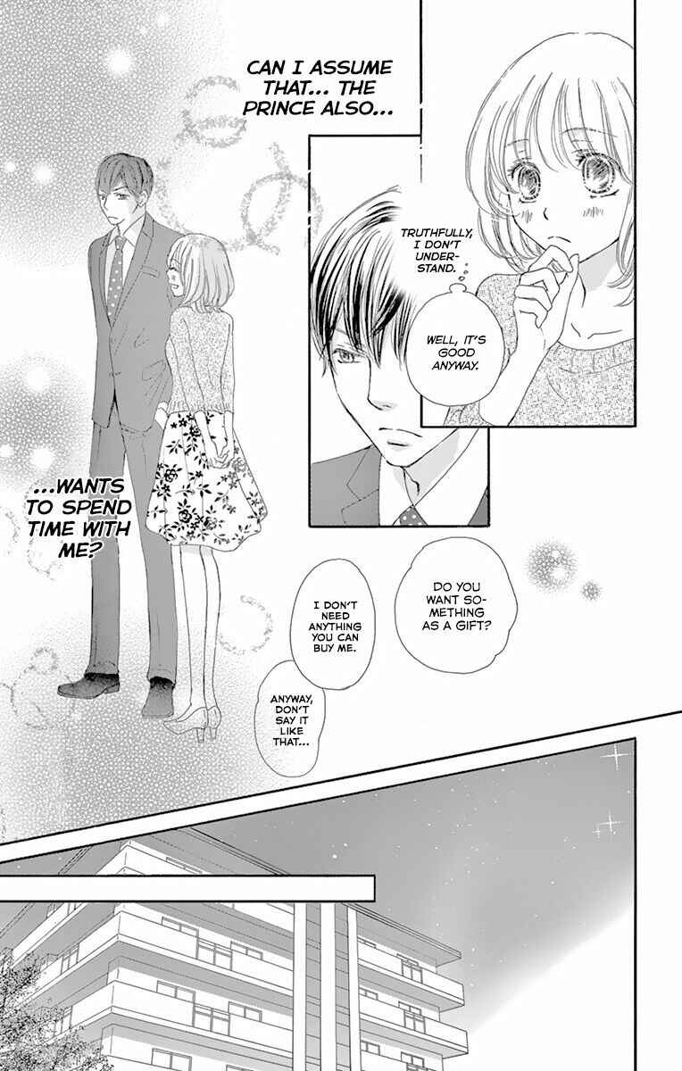 Page 23 Chapter 10 Onegai, Sore o Yamenai de