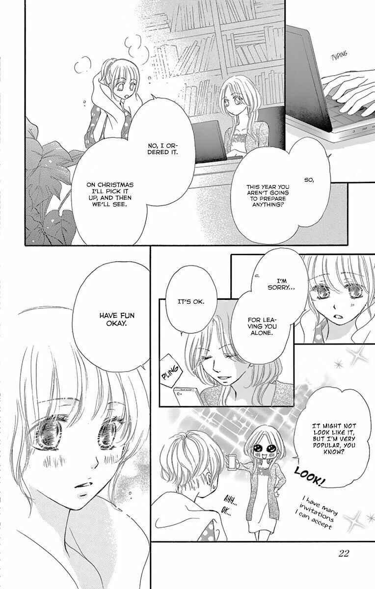 Page 24 Chapter 10 Onegai, Sore o Yamenai de