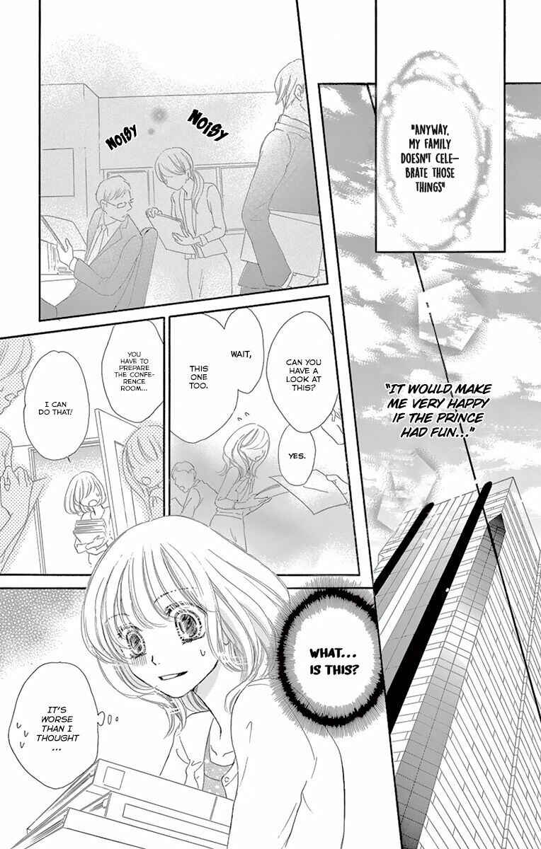 Page 25 Chapter 10 Onegai, Sore o Yamenai de