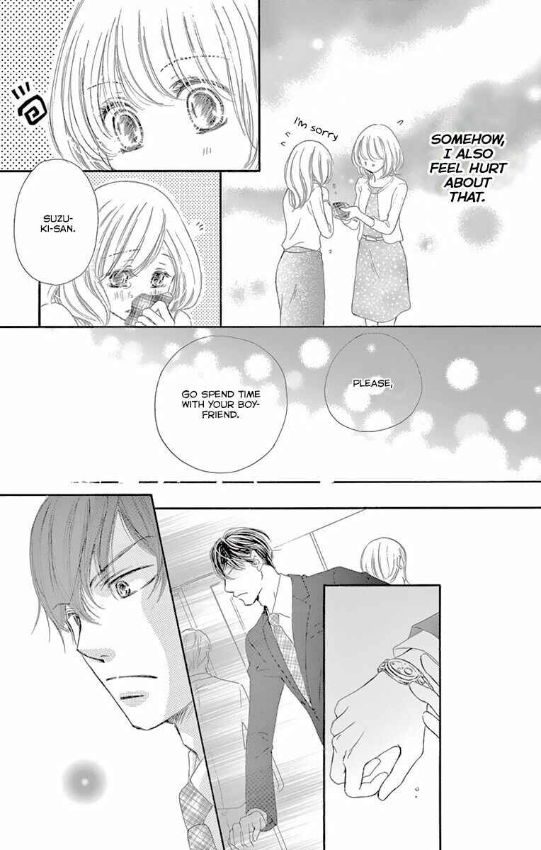 Page 27 Chapter 10 Onegai, Sore o Yamenai de
